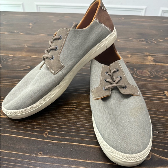 Bixby Nomad Ulealian Volcanized Sneaker - Picture 4 of 6